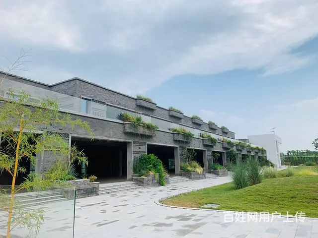 孟津自己的高品质园区，享受花园办公，优质政策扶，让您安心办公 - 图片 7