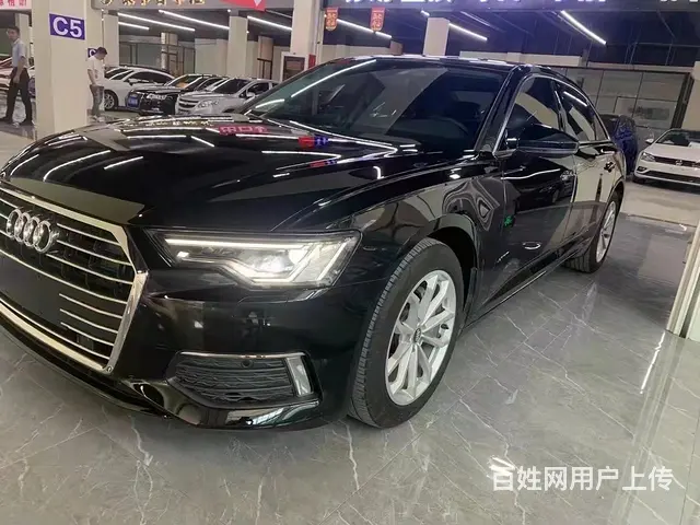 奥迪A6 2020款 A6L 2.0TFSI 双离合 40T - 图片 3