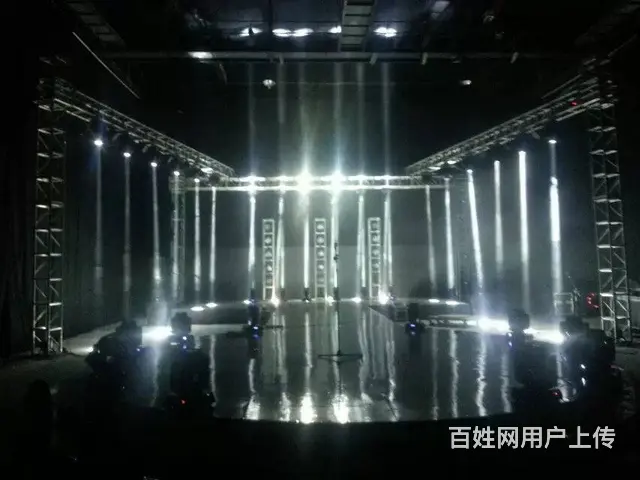 广州灯光音响租赁会场布置 - 图片 4