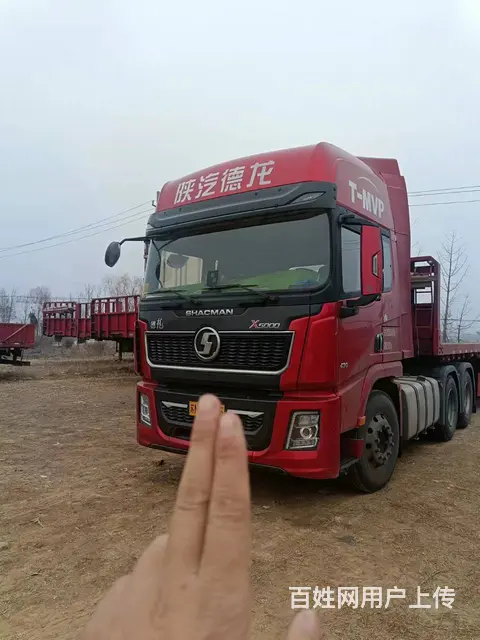 本人21年牵引车 低价出售 车况好 - 图片 3