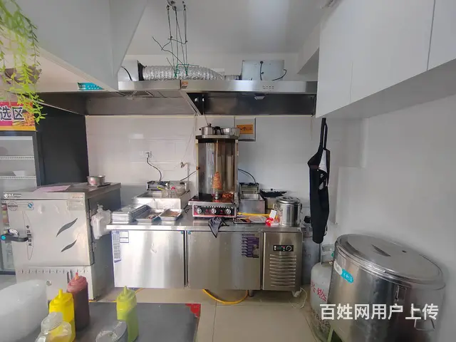 世纪港湾 港湾便民市场餐饮外卖整体转让或空兑 - 图片 6