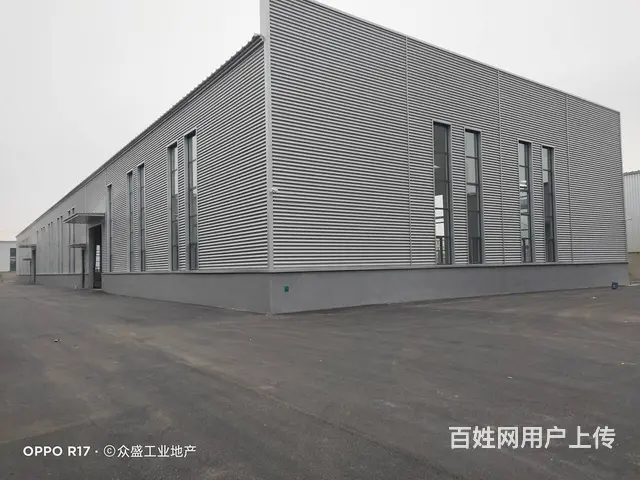 胡台7800平厂房出租 - 图片 4