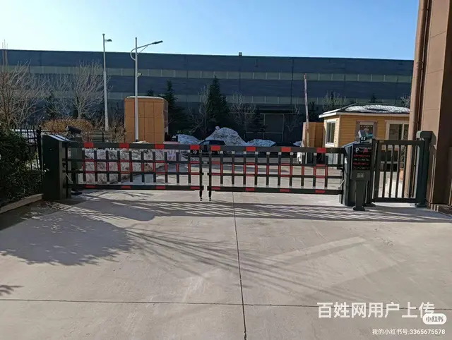 专业PVC快速卷帘门，电动卷帘门，抗风卷帘门，道闸 - 图片 4