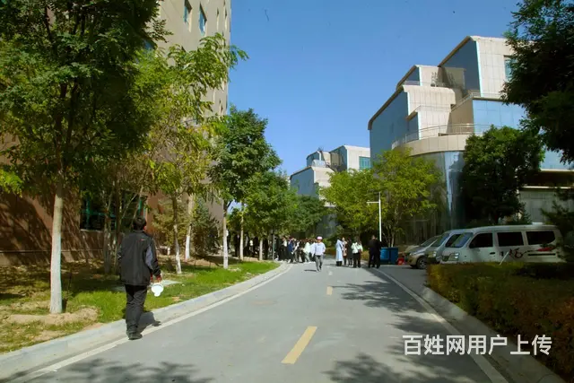 甘肃北方技工学校中川园区 - 图片