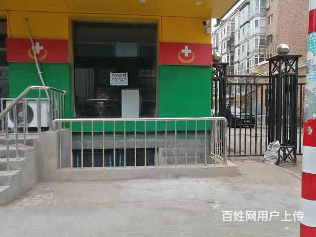 【搞定了！】道外区南直路金角门市出租 - 图片 1