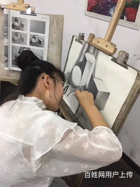 苏州插画设计培训，美术，素描，水彩画培训 - 图片 4