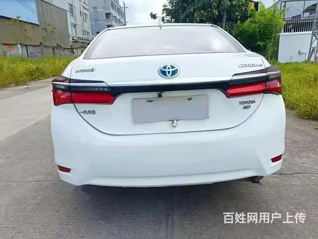 丰田 卡罗拉 2017款 1.6 无级 GL - 图片 6
