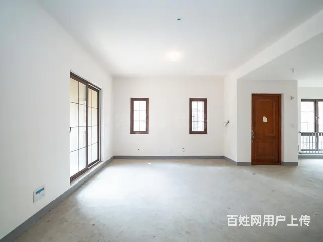 私家花园！独栋别墅！龙湖香醍漫步6室3厅3卫毛坯三 - 图片 1