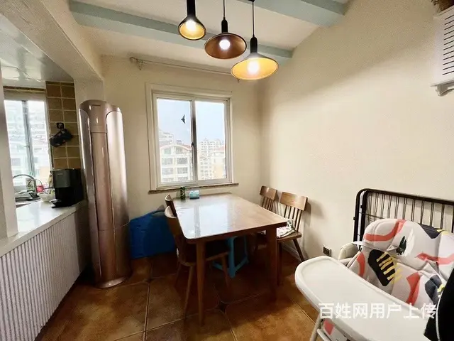 捡漏房 86万 青岛路 南竹岛H区 框架房住人五楼 - 图片 8