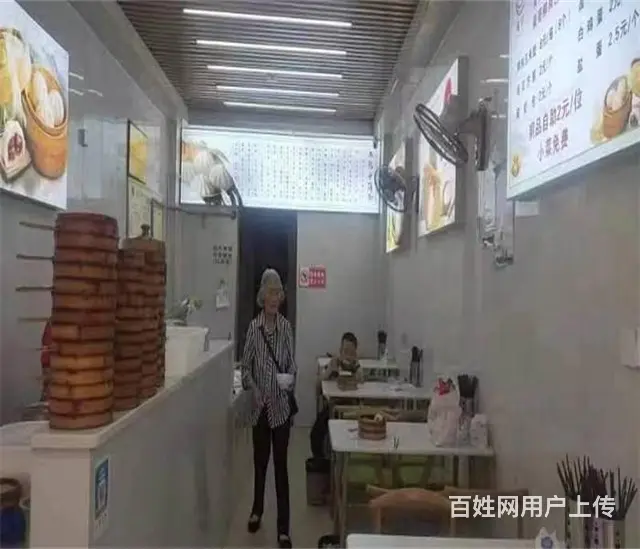 (同城搜铺网)槐设南路二段49平包子店转让 - 图片 2