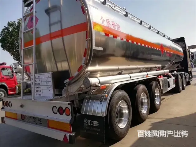 单桥油罐车 0首付可分期 - 图片 4