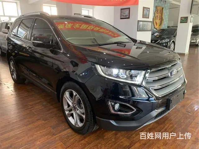 福特 锐界 2020款 2.0T 手自一体 EcoBoost - 图片 1