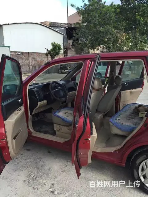 哈飞 赛马 2003款 1.3 手动 标准型 - 图片 8