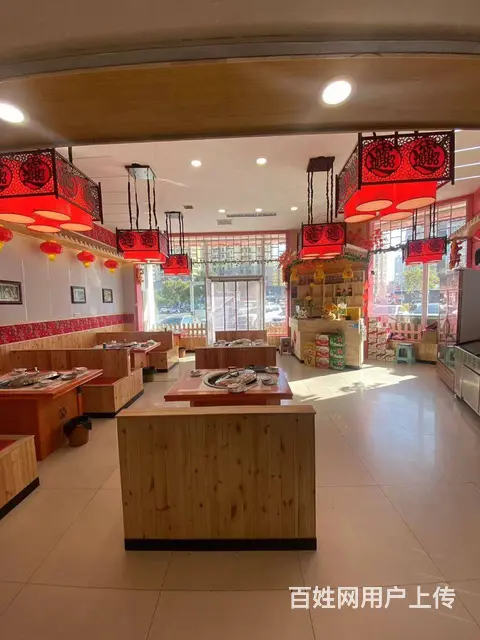 【搞定了！】道理区工农大街临街铁锅炖餐饮出兑转让 - 图片 10