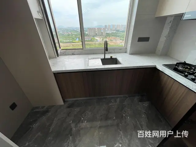 香梅湾，高端河景房，22楼，109.88平，两室通厅格局，豪 - 图片 9