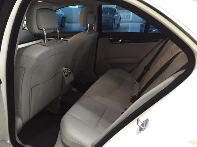 奔驰C级 C180K 2010款 1.6T 自动 - 图片 6