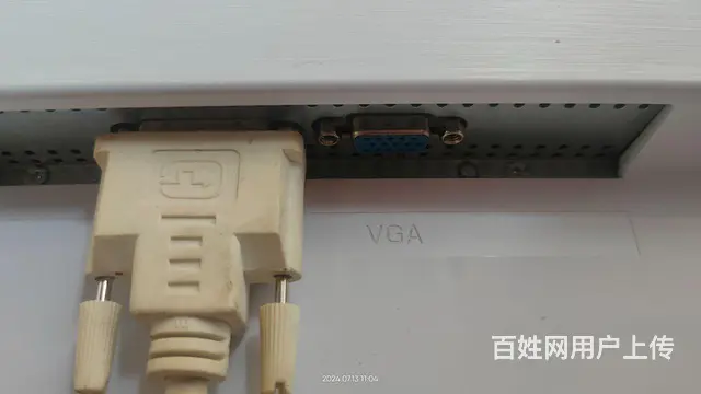 【搞定了！】32寸曲屏HKC显示器 - 图片 6