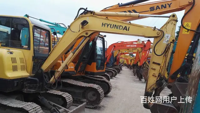 小型二手挖掘机60、70、80、90等低价出售 - 图片 7