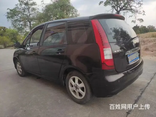 风行 景逸 2011款 景逸TT 1.5 自动 - 图片 6
