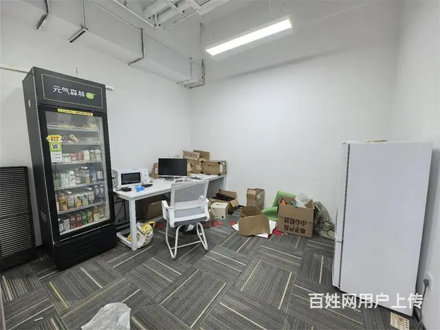 地铁1站大学城,智慧谷江景甲级,性价比高，家具齐全 - 图片 6