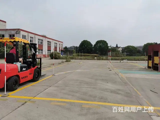金坛浩跃叉车培训考证金坛叉车 - 图片