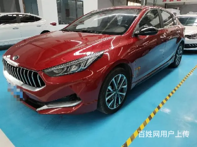 起亚 起亚K3 2019款 1.4T 双离合 智享运动版 - 图片 3