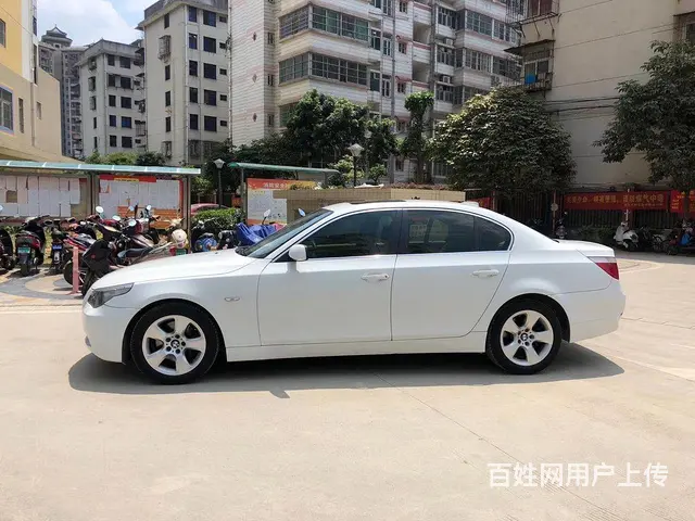 宝马5系 2005款 520i 2.2 手自一体 - 图片 4