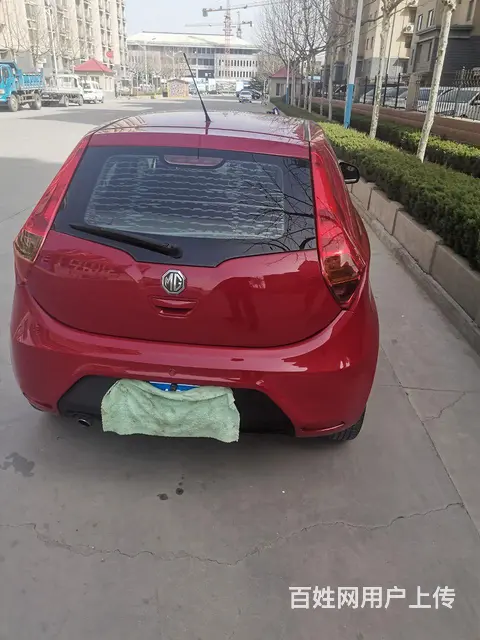 MG3 2013款 MG3 Xross 1.5 手自一体 豪 - 图片 4