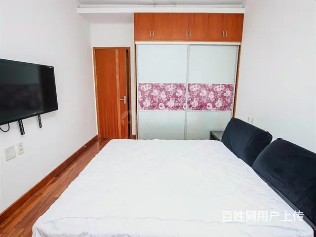 现代名苑三室户型，三房朝南，看房方便，诚心出售 - 图片 9