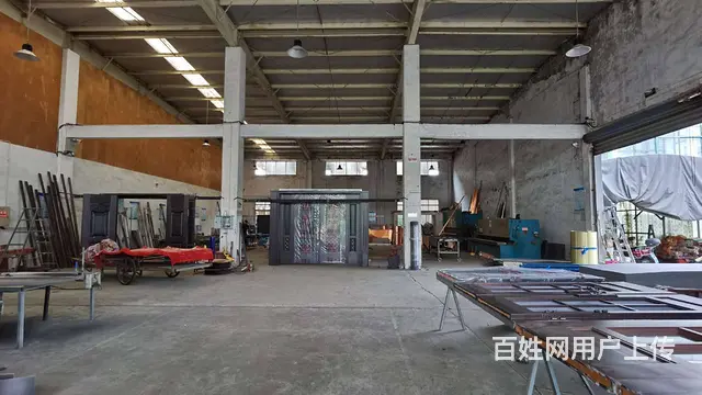 任阳独门独院单层700平，高8米，形象好，大车好进出，近昆山 - 图片 7