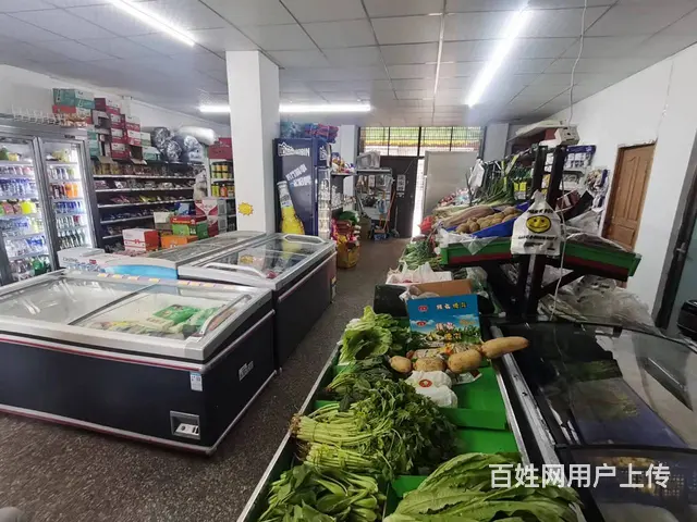 【搞定了！】（青庭 生鲜超市）益公山好位置粮油超市生意转让 - 图片 4