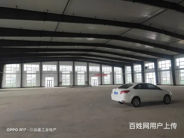 苏家屯3300平厂房办公出租 - 图片 6
