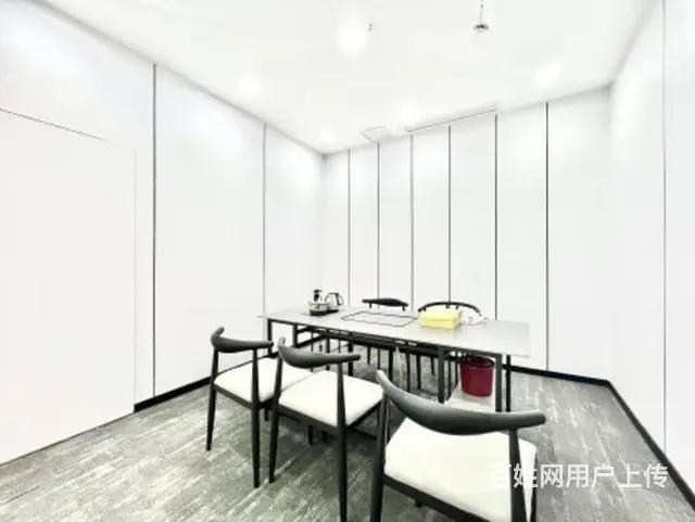 新装轻奢风（5室30工位）无加时费 三街地铁口新希望国际 - 图片 6