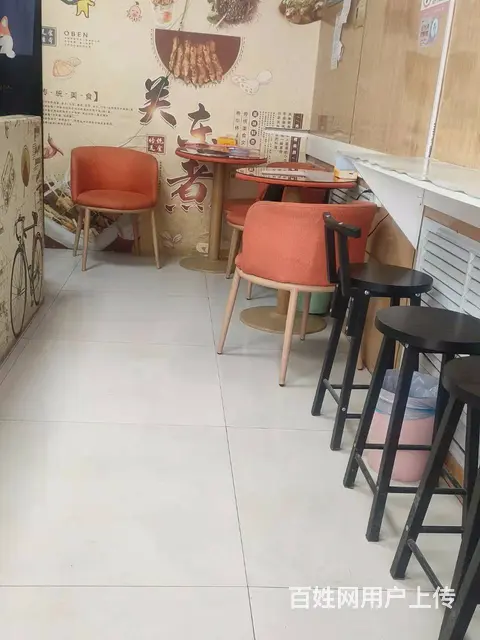 B个人一天百正对面餐饮店转让，可空转 - 图片 3