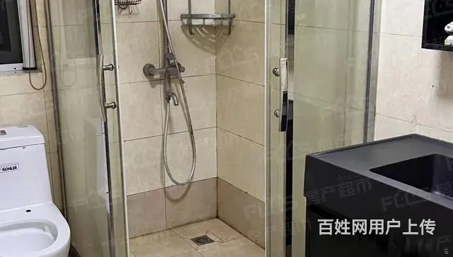 首租精装大三房，家电齐房子特别干净，有钥匙，随时看 - 图片 7