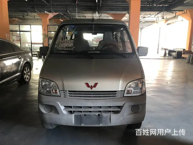 五菱之光 2014款 1.2 手动 加长版实用型5座 - 图片 1
