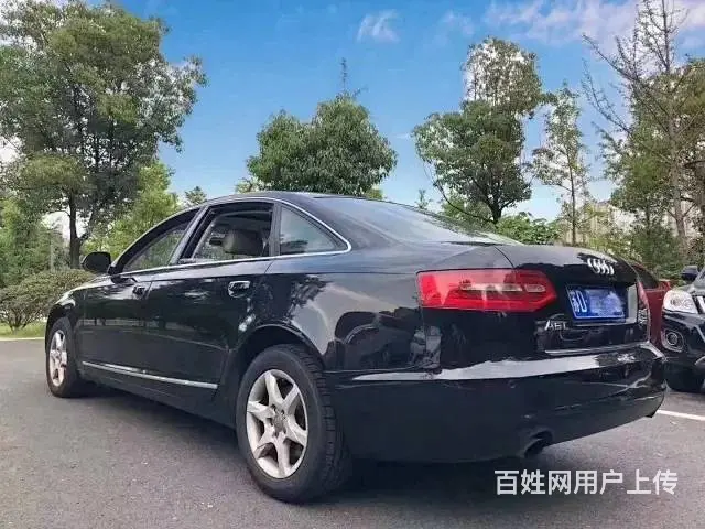 奥迪A6 2012款 A6L 2.0TFSI 无级 标准型 - 图片 3