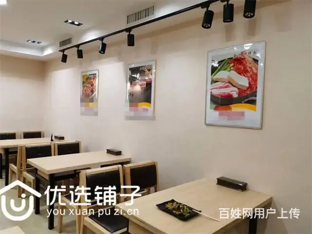 （优选铺子）市内凤凰头附近35平餐馆转让 - 图片 4