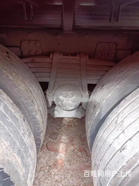 新款欧曼九米六高栏车，510大马力 - 图片 7