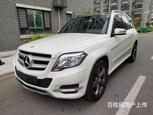 奔驰GLK级 2013款 GLK 300 4MATIC 3. - 图片 1