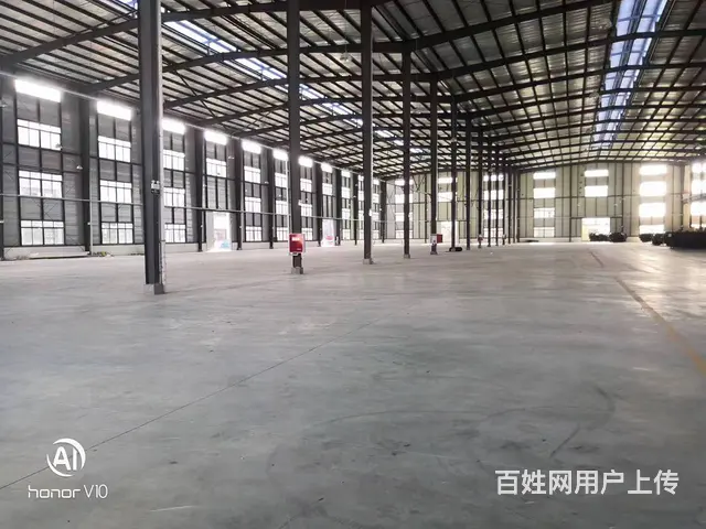 龙潭寺独门独院工业厂房出租，可装行车 - 图片