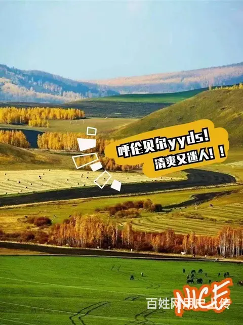 呼伦贝尔大草原优质旅游包车师傅推荐常师傅靠谱 - 图片 10