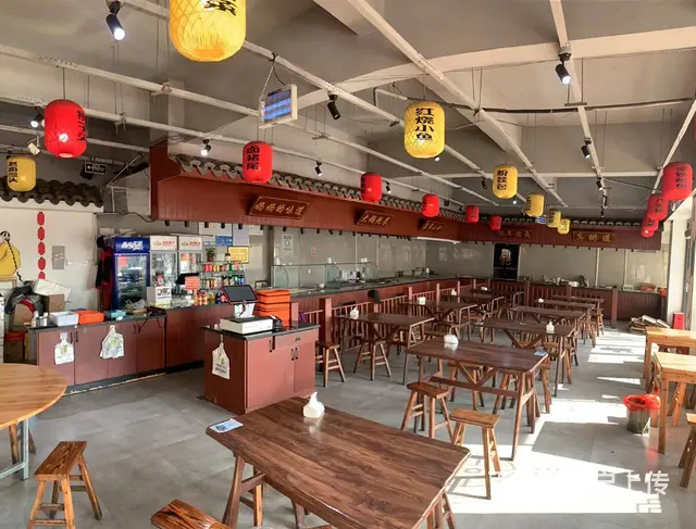 【易转免费推荐】永康市城西排塘工业区大型快餐店转让！ - 图片 4