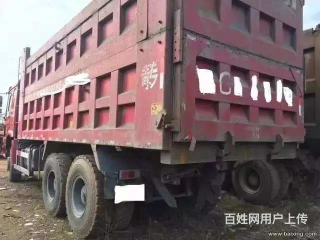 豪沃顶配最后一批国三新车，随时看现车，可按揭贷款 - 图片 2