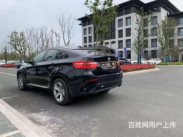 宝马X6 2012款 X6 xDrive35i 3.0T 手 - 图片 6