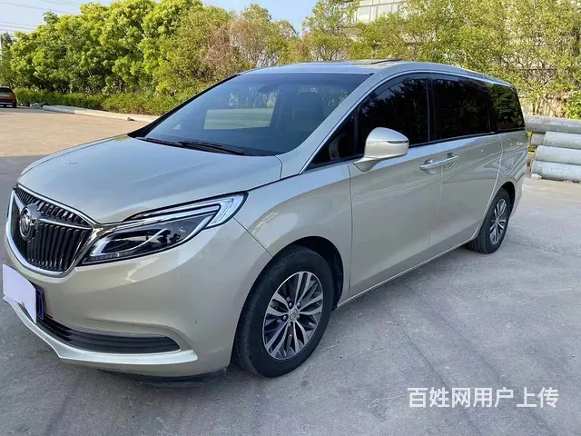 别克GL8 2018款 GL8 ES 豪华商旅车 2.0T - 图片 3