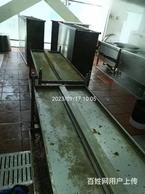 昆山巴城工厂厨房油烟清洗4008204072 - 图片 2