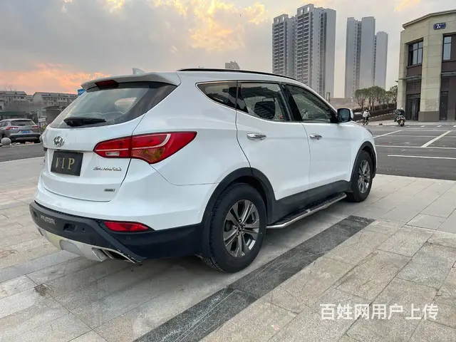 现代 胜达 2015款 新胜达 2.0T 手自一体 GLS - 图片 4