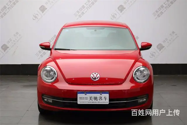 大众甲壳虫掀背 [进口] 2013款 1.4T 自 - 图片 3