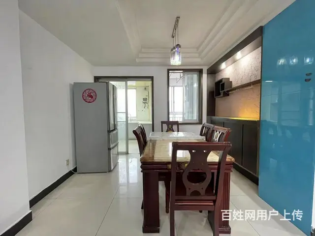 万家丽精装电梯三房家电齐全 长房东郡华城广场 芙蓉区政府 - 图片 6
